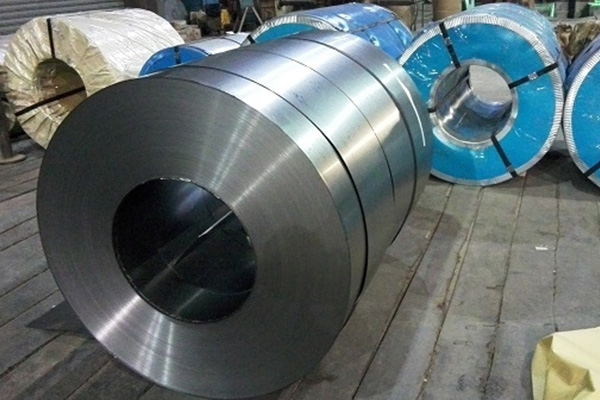 Crngo Non-directional Electrical Silicon Steel Coil For Ei Laminated Sheet Stator Rotor Core Bldc Motor M19 M470 M4 M5 M6