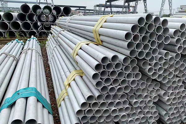 Welded Seamless 3 inch 201 403 Stainless Steel Pipe 3/16