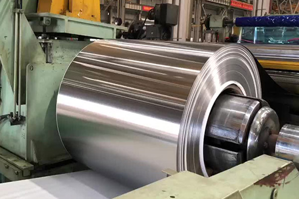 Hot sale 2b finish 201 cold rolled stainless steel coil factory supply anti-corrosion metal steel coil for kitchen utensils