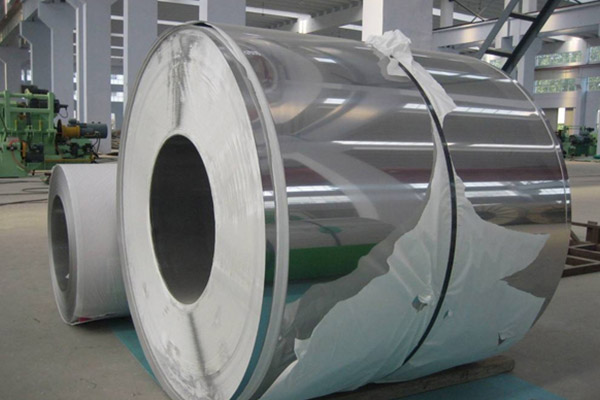 Thickness 0.3-3.0MM 201/304/430/316 NO.4 2B 8K cold rolling stainless steel coil wholesale price ISO certified manufacturer