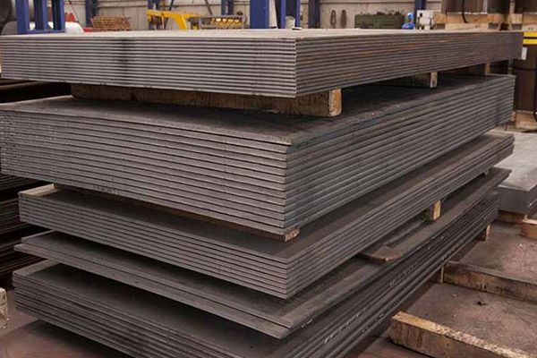Hot-rolled carbon steel plate JIS SS400 ASTM A36 wear-resistant large inventory of high-quality carbon steel plate