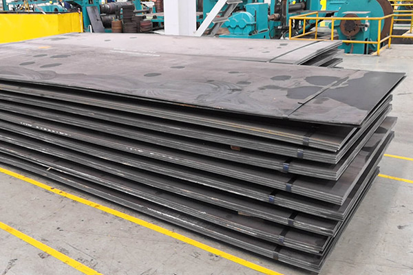 carbon steel plate for building materials steel s355 q235 corten steel plate