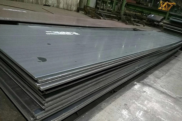 China manufacture hot rolled steel sheet Q355B astm A36 mild carbon steel plate