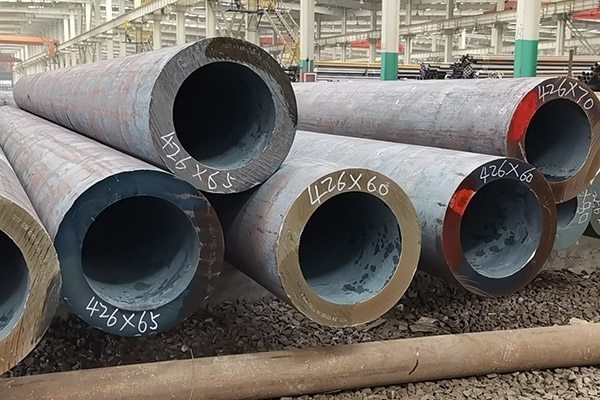 Q345b iron carbon seamless carbon steel pipe carbon steel seamless pipe