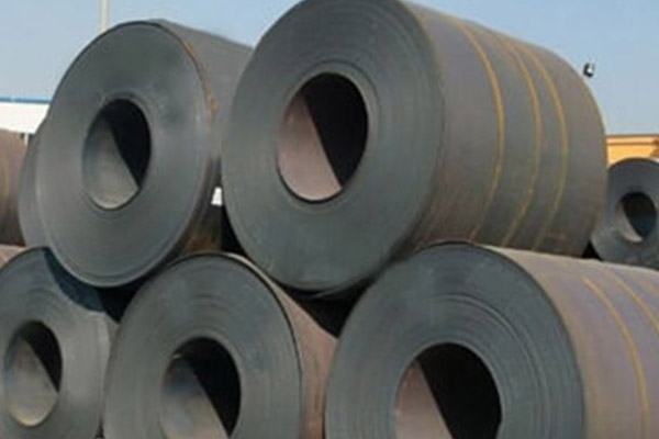 q195 SPCC SS400 Q235 Q345 hot rolled carbon steel coil low carbon steel strip