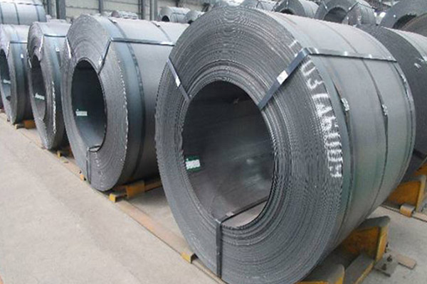 Factory price Astm A36 A283 A387 Q235 Q345 S235jr HRC hot rolled carbon steel coil