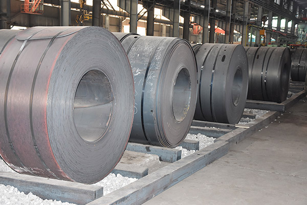 hot rolled steel coil A36 S235jr s355 ss400 Q195 Q235 ms mild plate carbon steel coil