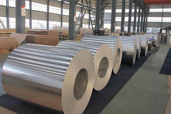 Factory price Aluminum coil 3003 aluminium coil rolls 8011 50 micron aluminum coil sheet supplier