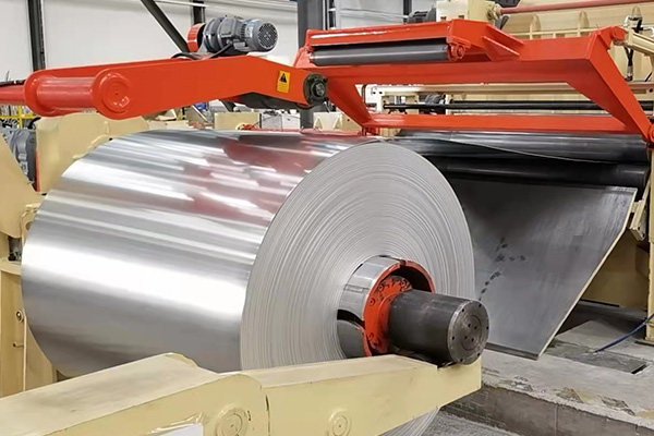 High Quality 1050 3003 5005 6061 7075 10 Inch 1mm Aluminum Coil Anodized Aluminum Coil for Roofing and Windows