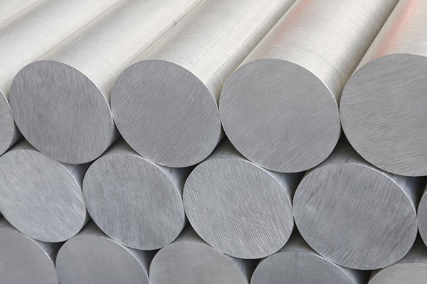 Wholesale Prices Aluminum Billet and Ingot 6063 6061 Aluminium Bar Alloy Rod Aluminum Round Bar in Stock
