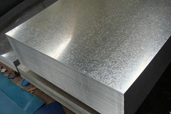 Dx51D Z275 Metal Roll Zinc Coated Steel 4*8 Roof Plate Coil Hot-Dip Galvan Galvanized Steel Sheet