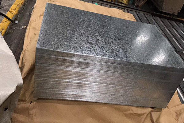 DX51D Z275 Z350 Steel Coil AZ150 Steel Galvanized Sheet Hot Dipped Galvanized Steel Coil