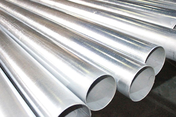 Hot-Dipped Galvanized Round Steel Pipe 150mm Diameter Galvanized Pipe For Structure Pipe