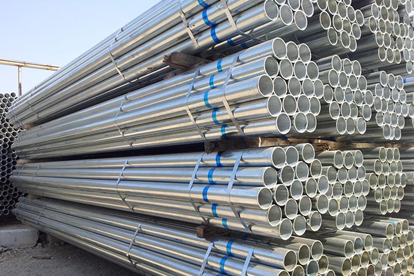Aluzinc steel pipe az120 az150 az80 g550 az70 galvalume steel tube