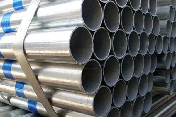ASTM A53 40mm galvanized steel pipe galvanized steel pipe manufacturer gi pipe galvanized