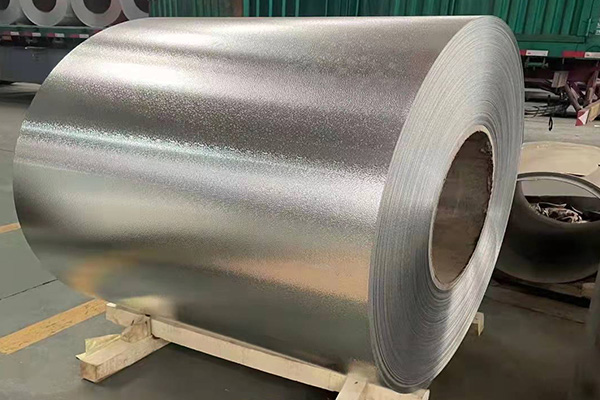 0.45mm 0.5mm double layer color painted metal coil galvanized/galvanized coil