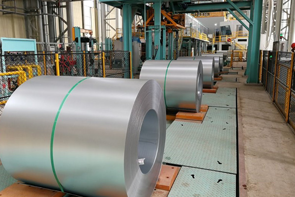 Galvanized steel sheet 2mm thick roof galvanized steel coil aluzinc z120