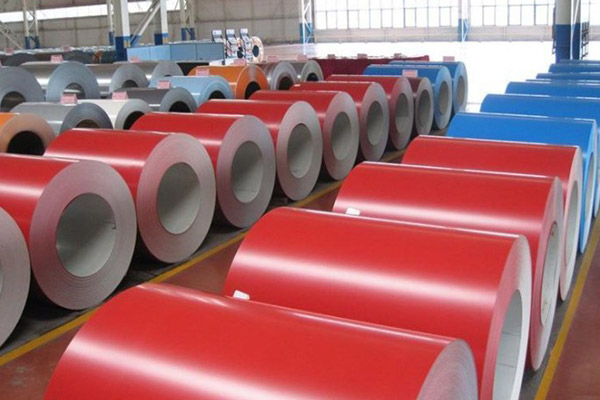 Prepainted Ppgi Z100 Cold Rolled Steel Coil/galvanized Steel Coil/color Coated Steel Coil For Building Material