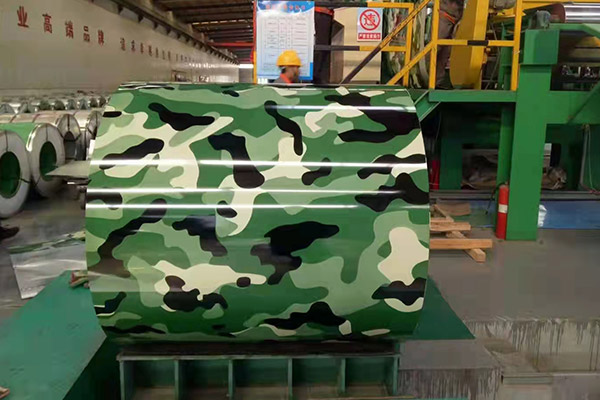 Coils Ppgi Steel Ppgi Line / Ppgi White Sheet / Ppgi Coil China Various Thicknesses Can Be Customized Color Coated Roll