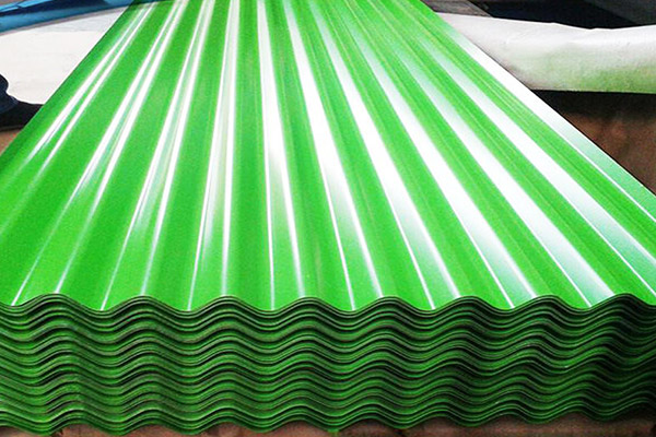 Free Sample Zinc Galvanized Shingles Blue Steel Corrugated Metal Diamond Roof Tiles