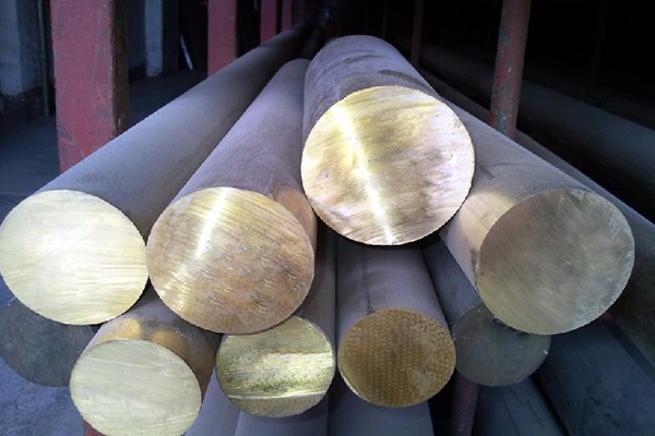 Nickel Aluminum Bronze rod C63200 C61900 C63000 as per ASTM Standard