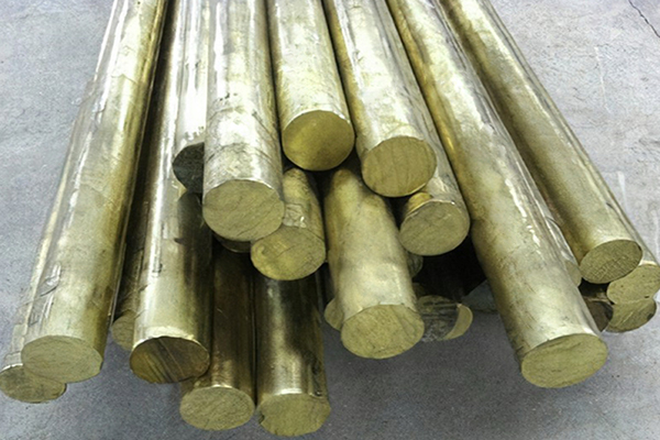 c93200 c93600 Nickel Aluminum Manganese Bronze Rod Round Bar C6644