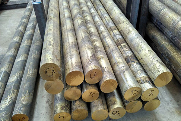 factory price 18mm Phosphor bronze rods ,Bronze Bar cooper rod/copper bar