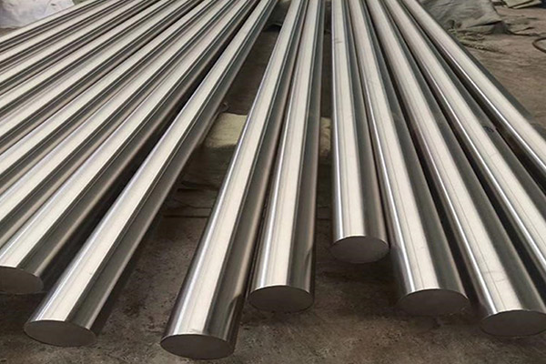 Customized C7521 C7701 Nickel Silver Rod / Cupronickel Round Bar