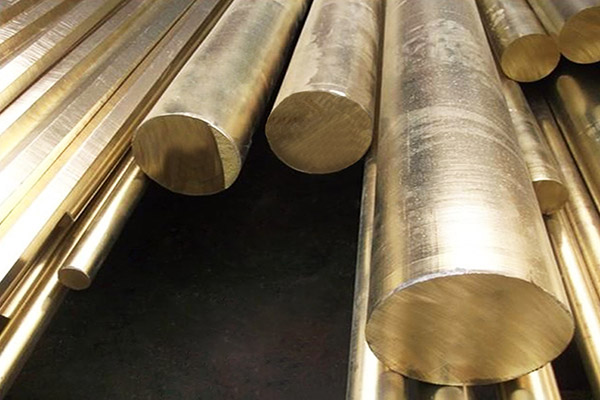 Copper rod/brass rod ex-factory price