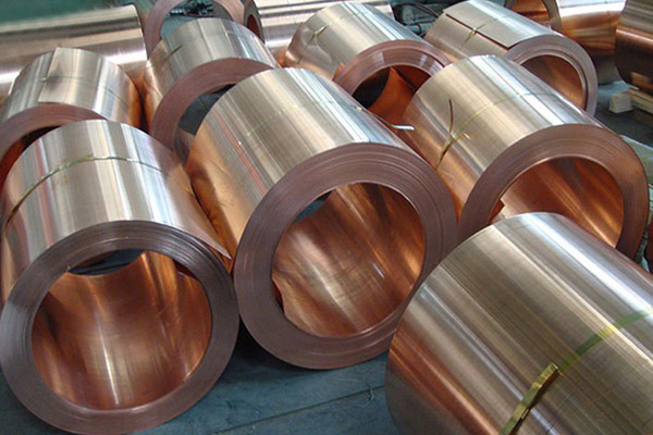 Factory price C1100 TU1 TU2 T2 C10100 C10200 99.9% pure copper copper foil tape roll