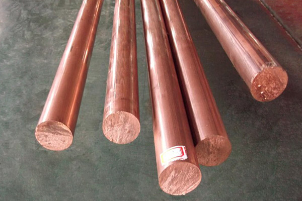 99.9% pure copper round rod C1100 copper rod 8mm 16mm