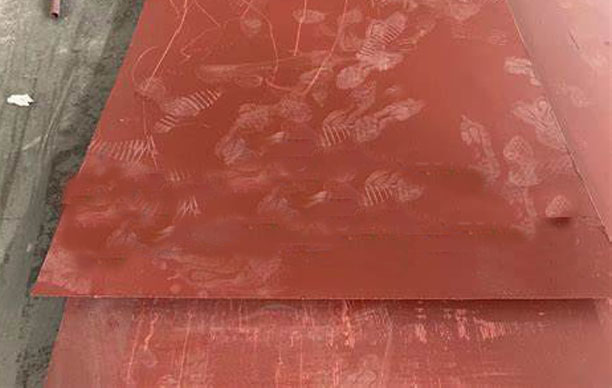 NM450 Wear-resistant plate