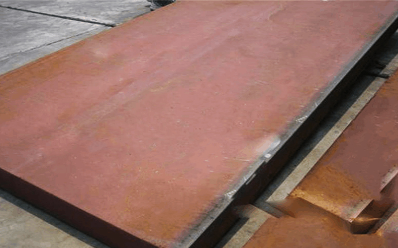 AR400 Wear-resistant plate