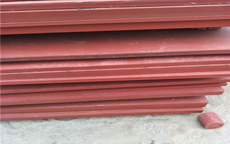 AR400 Wear-resistant plate