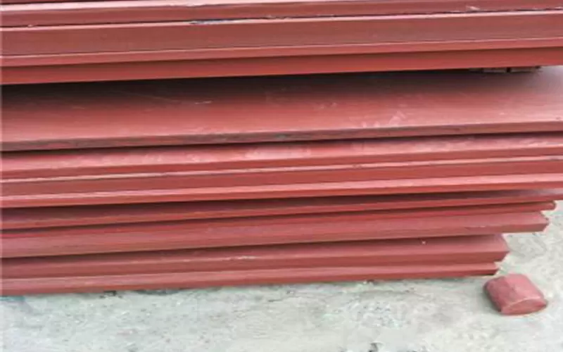 AR400 Wear-resistant plate