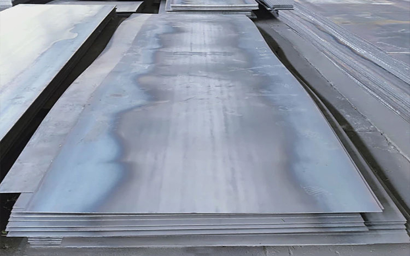 A283 Carbon Steel Plate