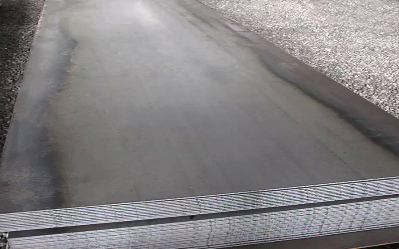 A533 Type B Pressure Vessel Plate