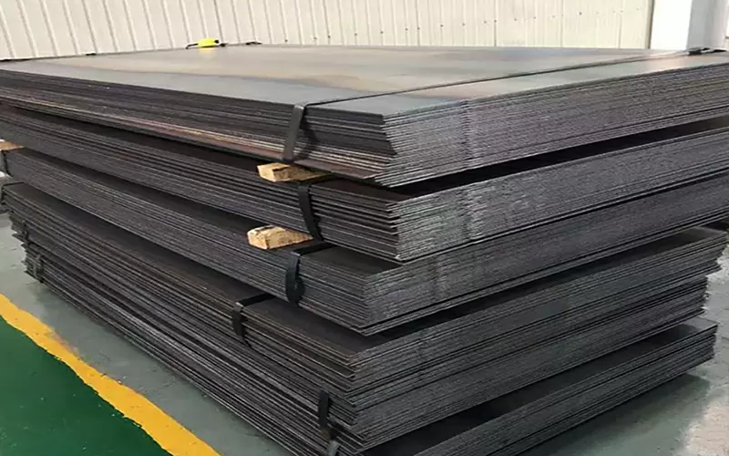 Manganese Plate