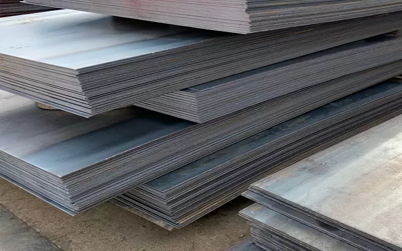 Manganese Plate