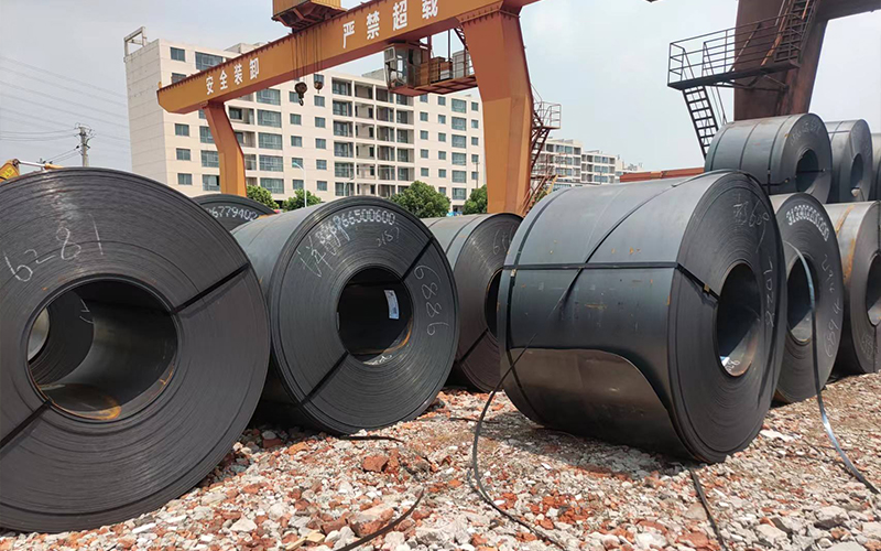 AISI 1050 Carbon steel coil
