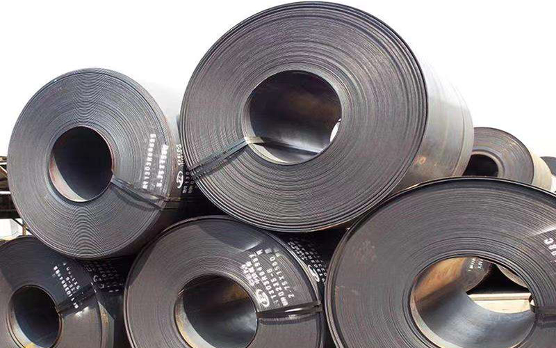 Q195 Carbon steel coil
