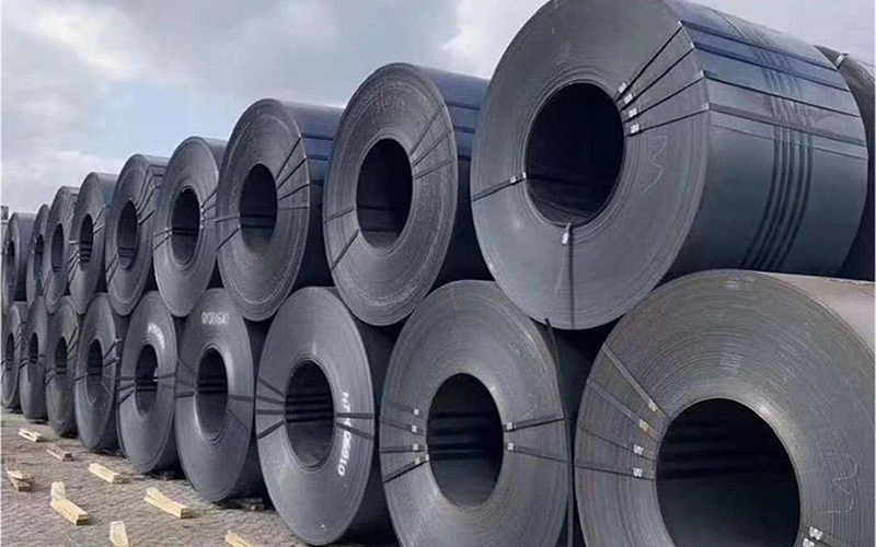Q235 Carbon steel coil