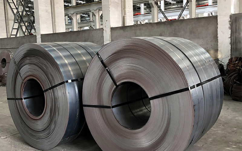 Q235 Carbon steel coil