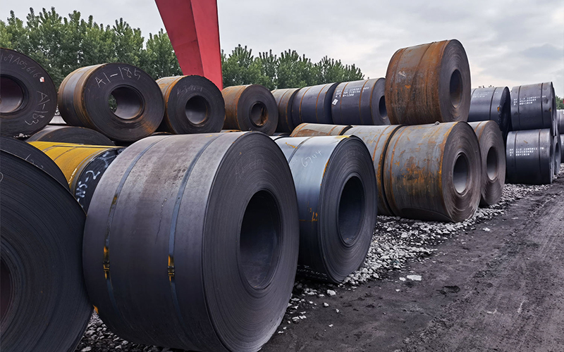 Q235 Carbon steel coil