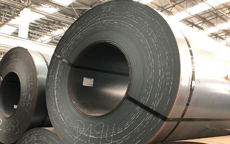 Q255 Carbon steel coil