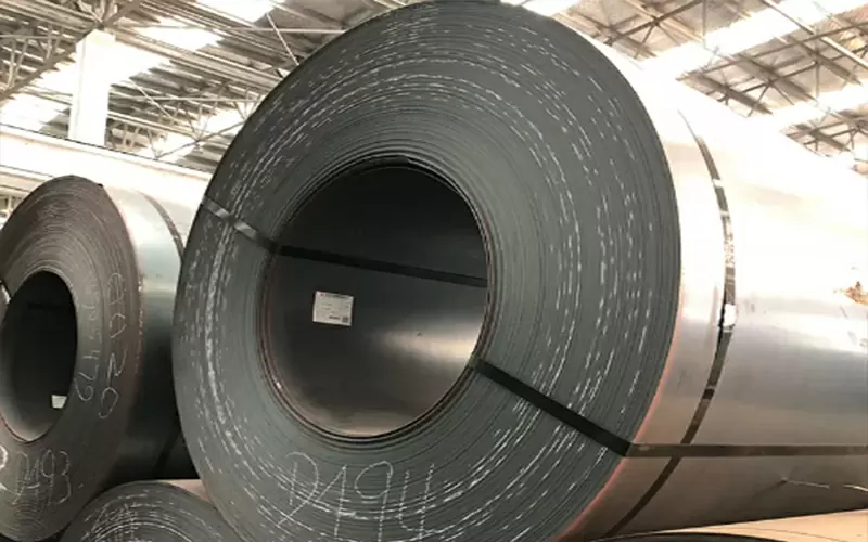 Q255 Carbon steel coil