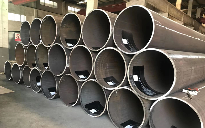 A36 Carbon steel pipe