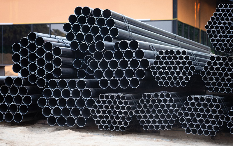 A36 Carbon steel pipe
