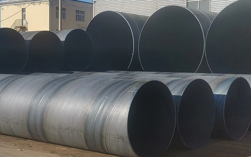 SSAW Steel Pipe
