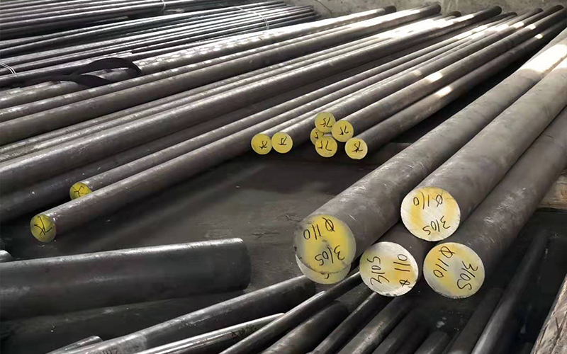 Carbon steel bar